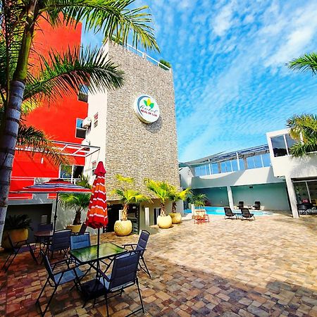 Hotel Real De Lua Xilitla Eksteriør billede