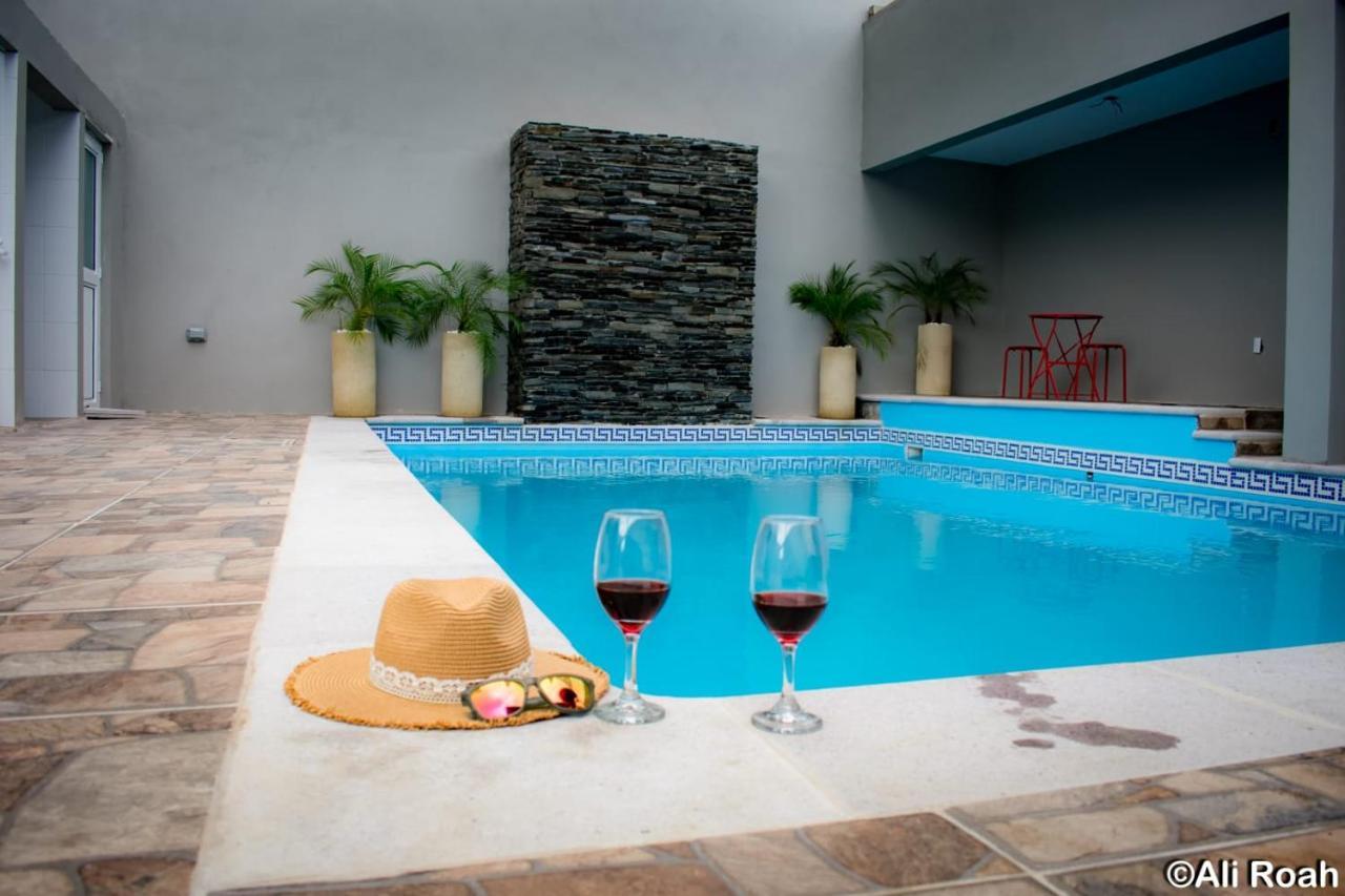 Hotel Real De Lua Xilitla Eksteriør billede