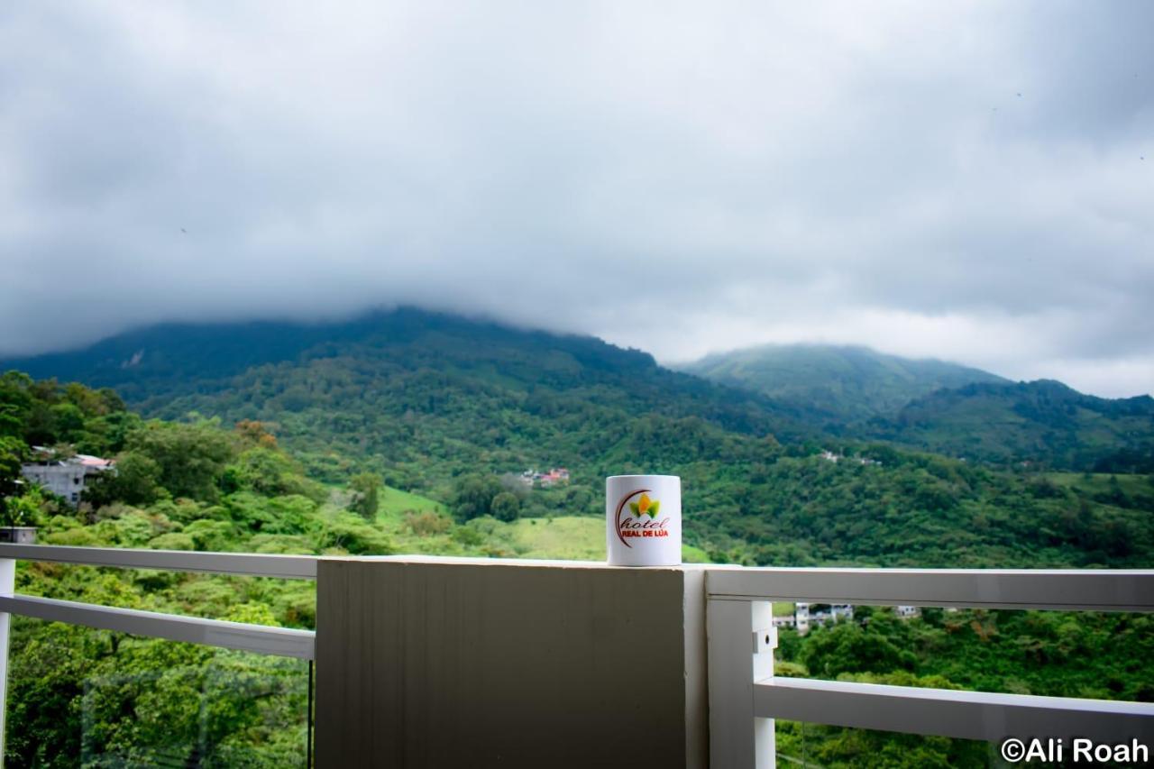 Hotel Real De Lua Xilitla Eksteriør billede