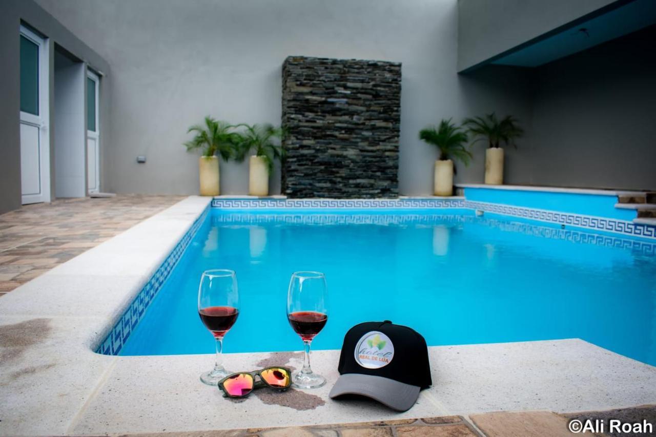 Hotel Real De Lua Xilitla Eksteriør billede