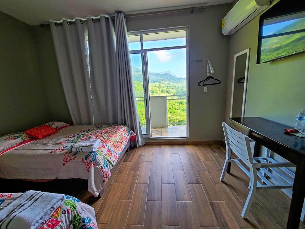 Hotel Real De Lua Xilitla Eksteriør billede