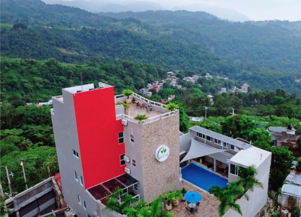Hotel Real De Lua Xilitla Eksteriør billede