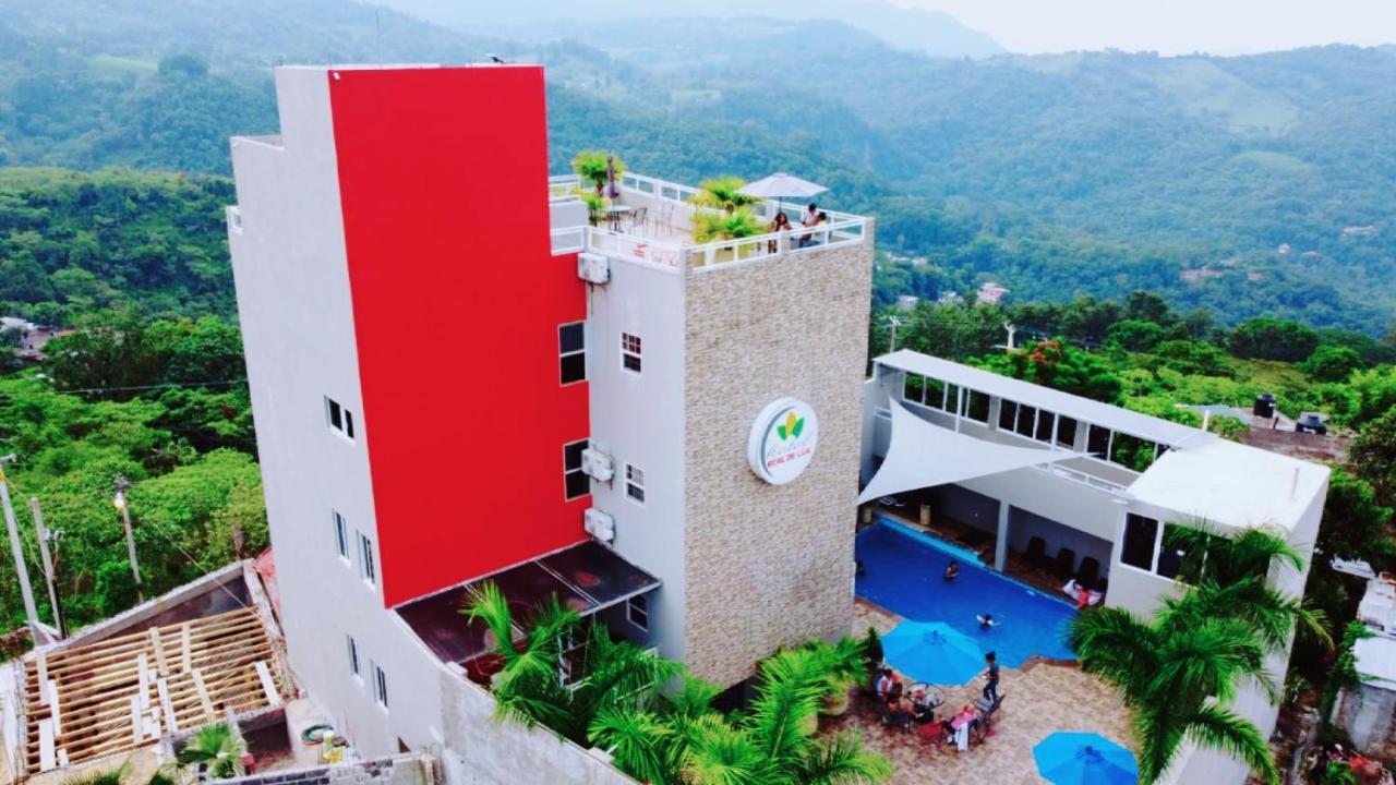 Hotel Real De Lua Xilitla Eksteriør billede
