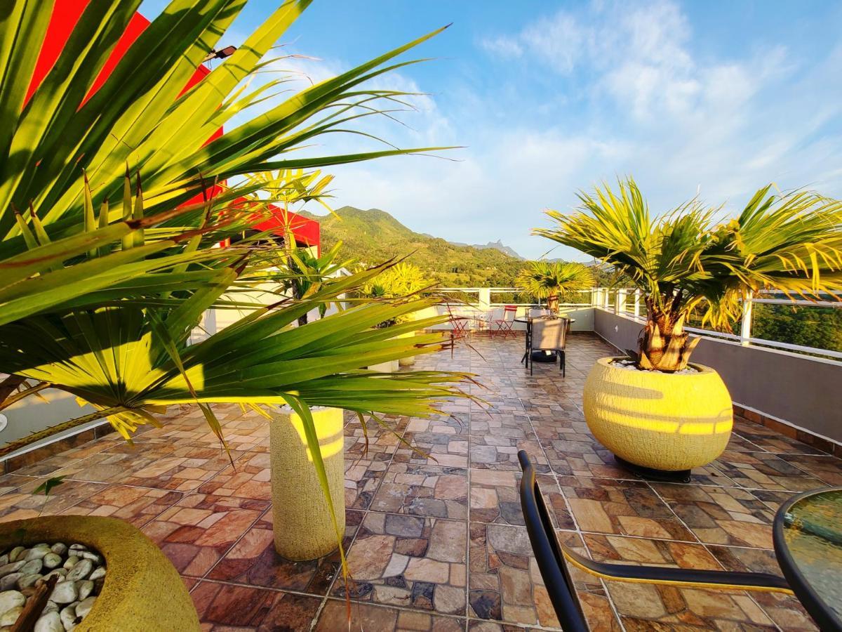 Hotel Real De Lua Xilitla Eksteriør billede