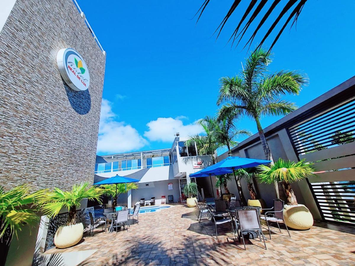 Hotel Real De Lua Xilitla Eksteriør billede