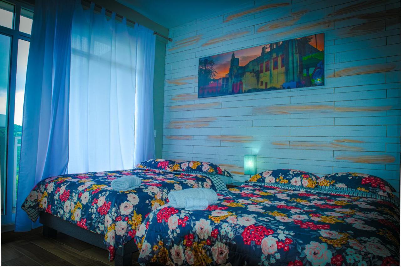 Hotel Real De Lua Xilitla Eksteriør billede