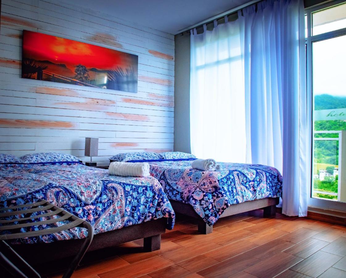 Hotel Real De Lua Xilitla Eksteriør billede