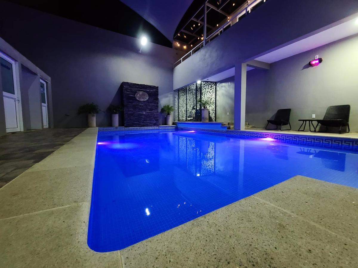 Hotel Real De Lua Xilitla Eksteriør billede