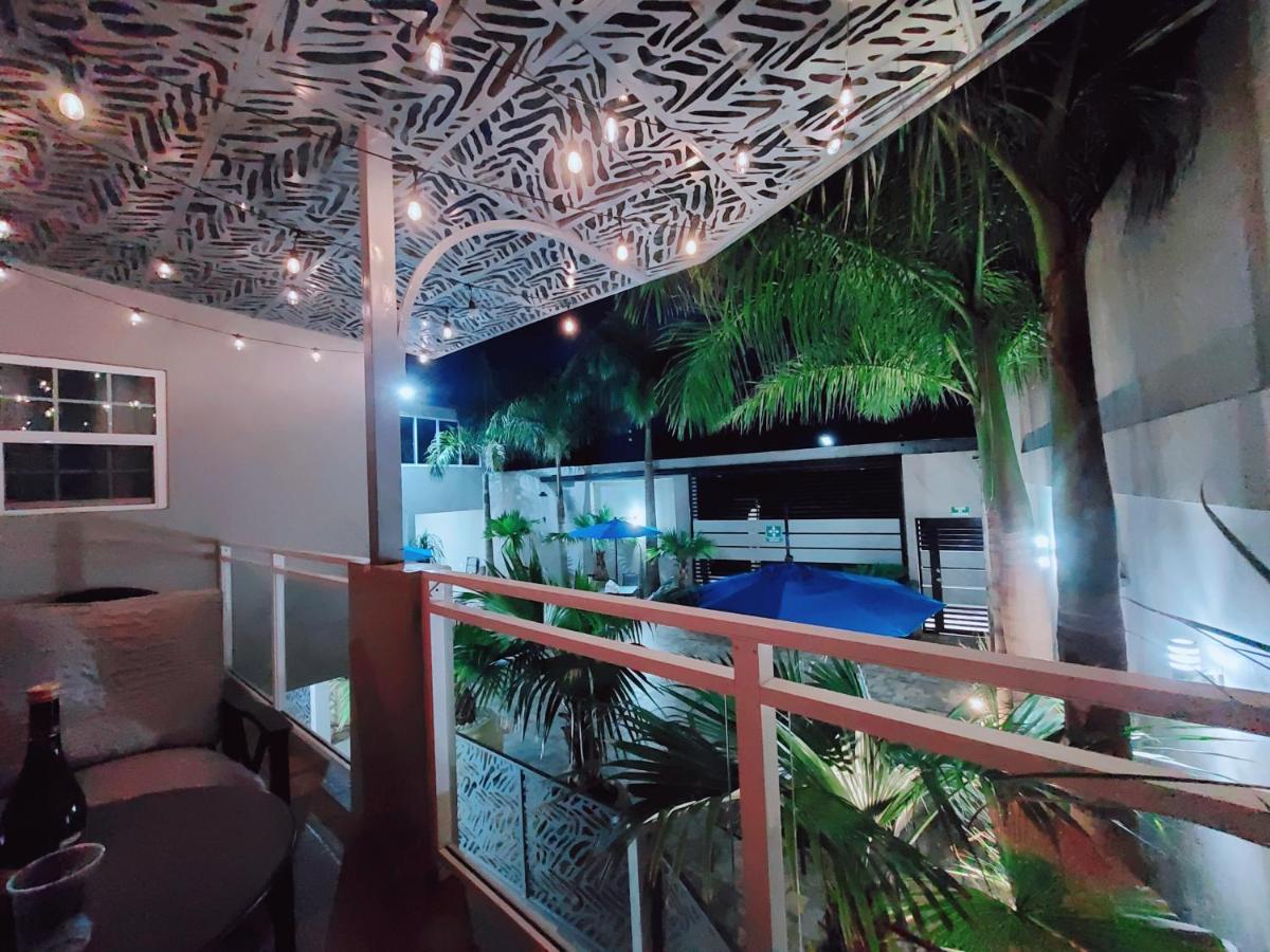 Hotel Real De Lua Xilitla Eksteriør billede
