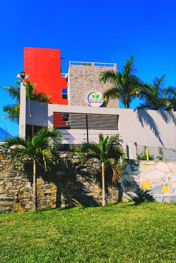 Hotel Real De Lua Xilitla Eksteriør billede